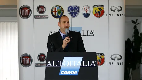 Acţionariat nou la Autoitalia Group