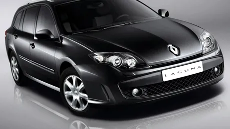 Renault Laguna 3 Black Edition