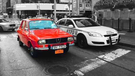Amintirea zilei: reclamă Dacia din 1968 (VIDEO)