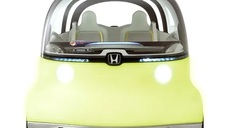 Honda Puyo Concept