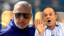 „Eu sunt cerşetor? Nu îi e ruşine?”. Ilie Năstase s-a dus să-l bată pe Radu Banciu