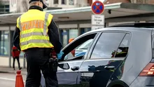 Motivul ciudat pentru care un român a fost amendat cu 600€, la intrarea în Germania. Ce au văzut vameșii pe bancheta din spate a mașinii
