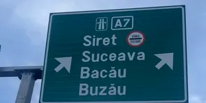 Inaugurare după inaugurare! Astăzi se deschide încă un tronson din Autostrada Moldovei – VIDEO