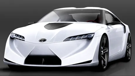 Toyota FT-HS - concept
