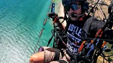 O martoră la prăbușirea lui Felix Baumgartner rupe tăcerea! Cum l-a văzut în aer și ce s-a întâmplat în doar câteva secunde