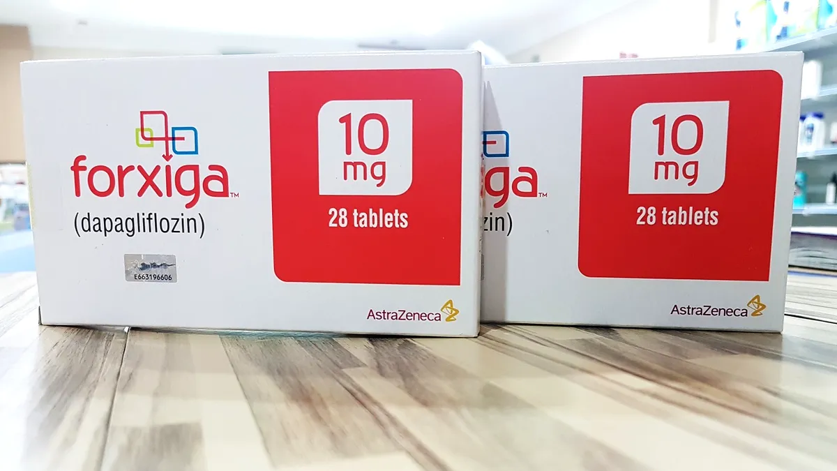 Date noi arată că Forxiga scade semnificativ riscul de deces cardiovascular la pacienții cu insuficiență cardiacă