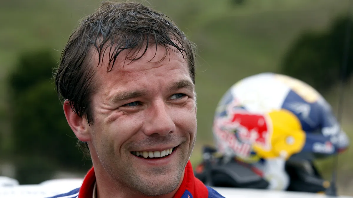 Race of Champions 2010 - Sebastian Loeb