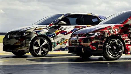 Volkswagen ID. Polo electric se dezvăluie la interior: ecrane cu design retro și butoane fizice