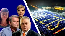 Tabăra #rezist s-a mutat la Budapesta să îi „salveze” pe maghiari de Viktor Orbán, după ce a „salvat” România de ruși și de Simion. Lucian Mîndruță își lansează mesajele chiar din capitala Ungariei