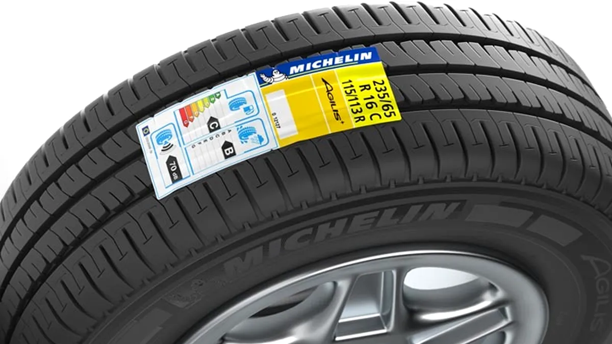 Michelin explică noua reglementare europeană privind etichetarea anvelopelor