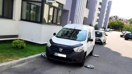 Ce a pățit un șofer din provincie în București, unde a deranjat cu modul în care a parcat?