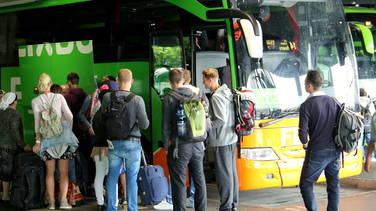 FlixBus se extinde în România şi lansează noi rute în vestul ţării. Care sunt destinaţiile