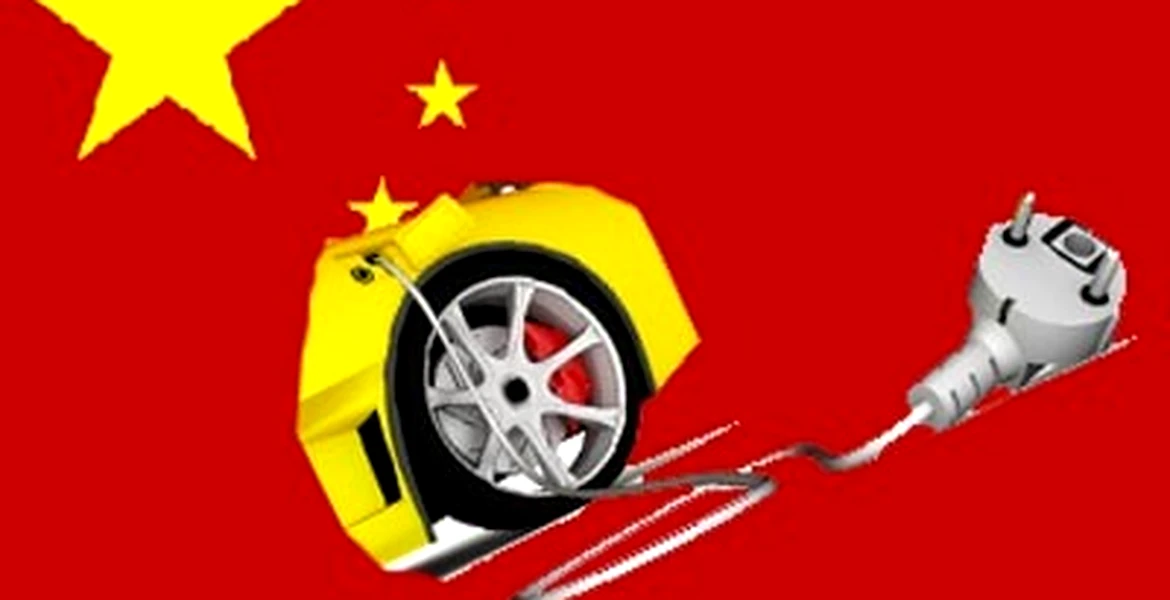 Vânzările de maşini electrice în China stagnează