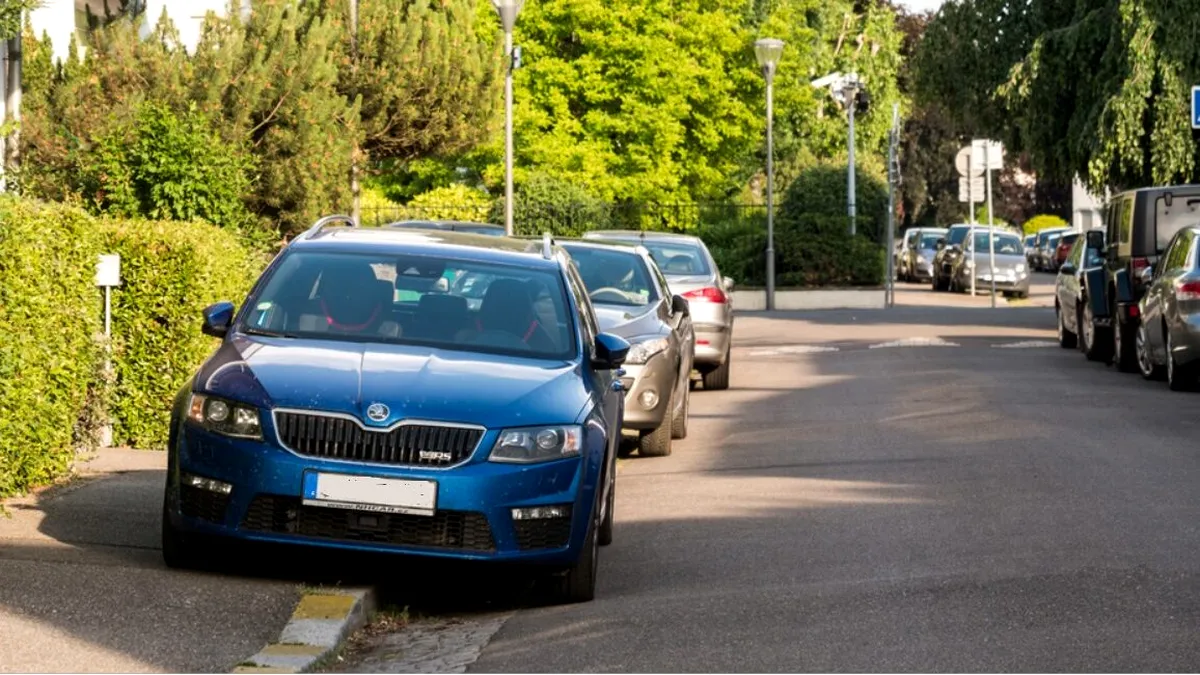 Cresc tarifele! Cât vom plăti pentru un loc de parcare în București?