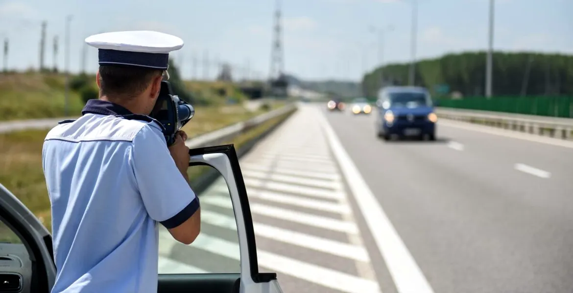 Poți primi amendă dacă depășești cu 1 km/h viteza maximă? Cum poți contesta sancțiunea