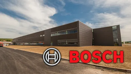 Bosch va investi 120 de milioane de euro în România în 2013