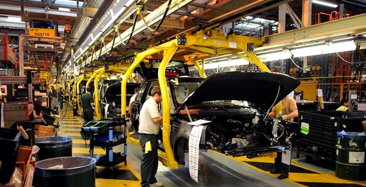 Jaguar Land Rover plănuieşte concedierea a 5.000 de persoane