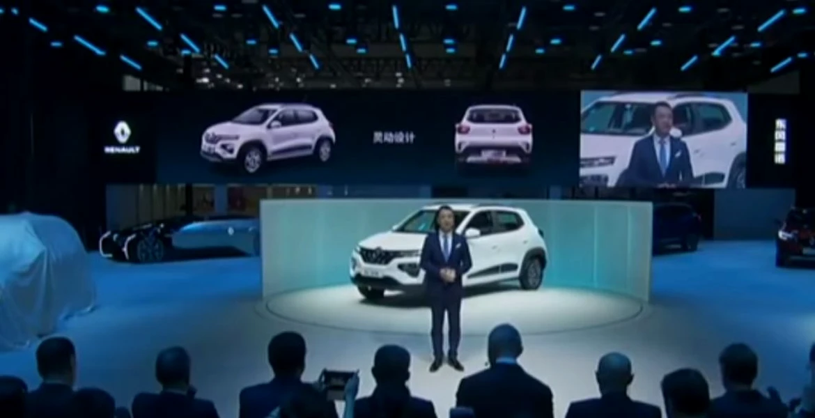 Dacia electrică se apropie. Când se va lansa, cum va arăta şi cât va costa – VIDEO