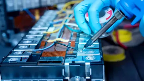 Greutatea bateriilor pentru mașini electrice ar putea scădea la jumătate. Cercetătorii chinezi au realizat o baterie litiu-metal