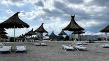 Turiștii de pe litoralul românesc, AVERTIZAȚI de meteorologii Accuweather: Reduceți timpul petrecut afară în aceste 3 zile