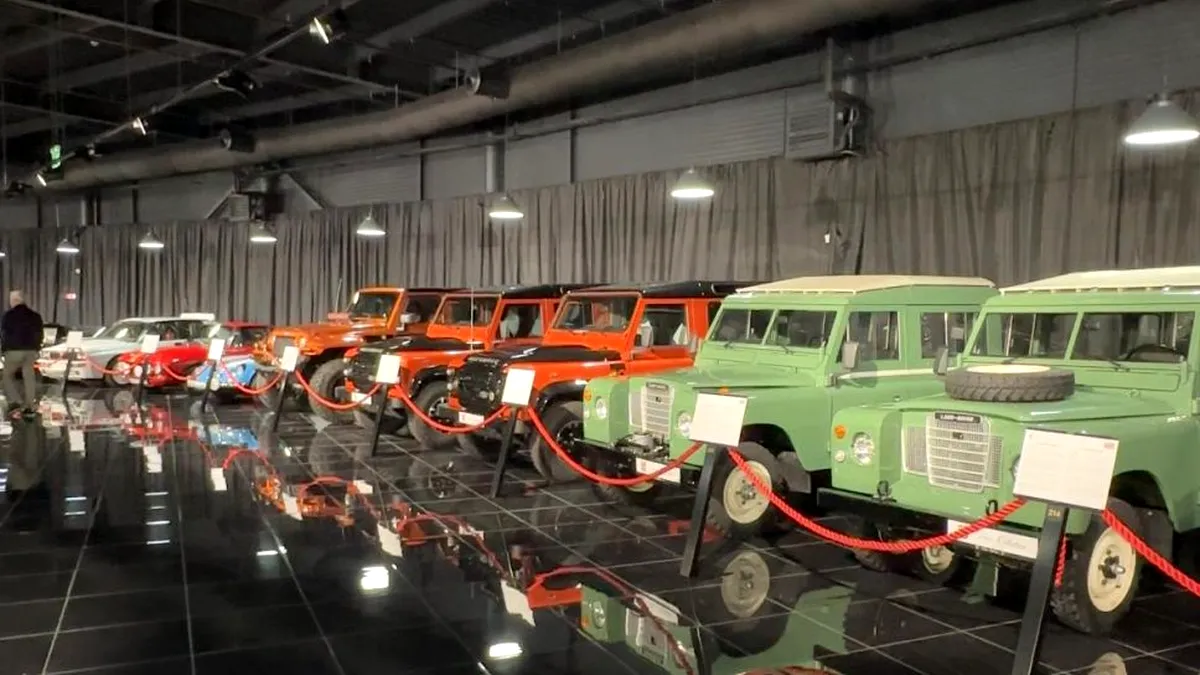 Vinde Țiriac vreo mașină din colecție? Ce a răspuns fostul tenismen