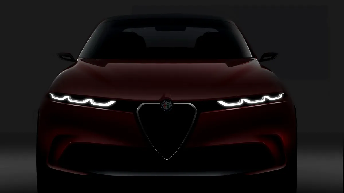 Alfa Romeo plănuiește lansarea unui SUV electric în 2022