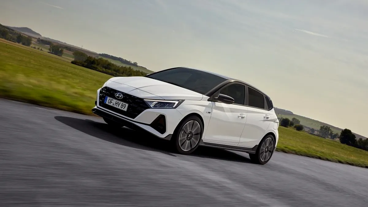 5 lucruri pe care nu le știai despre Hyundai i20, candidată la Mașina Anului 2021 în România