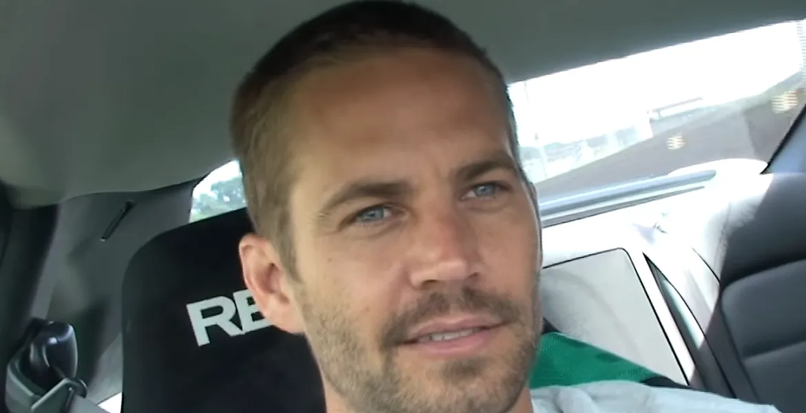 A fost descoperită filmarea pierdută cu Paul Walker – VIDEO