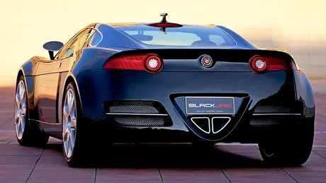 Costă cât un Veyron: Fuore Jaguar BlackJag e o... maşină second hand foarte scumpă