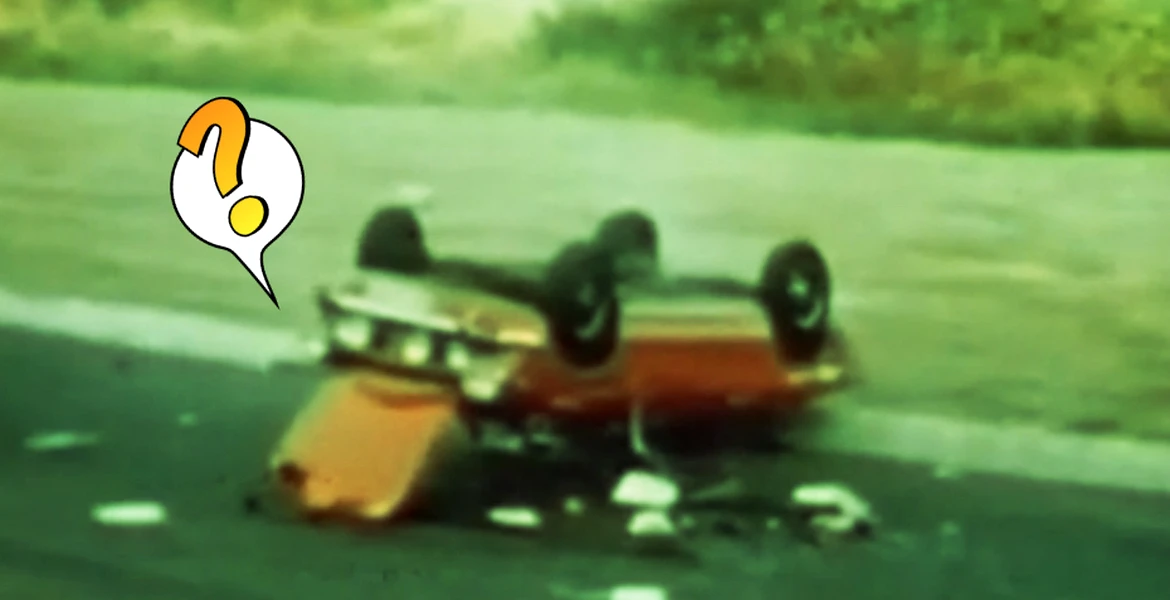 Accidente pe Nurburgring, din anii ’70. VIDEO
