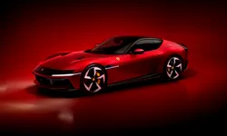 Ferrari 12Cilindri: Noul supercar italian folosește un V12 natural aspirat cu 830 CP – GALERIE FOTO