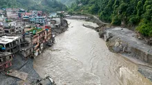 USGS arată cum s-au produs, exact, inundațiile din Nepal și Tibet: peste 160 de morți