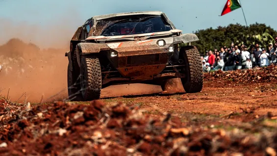 <span class='prepend'>Foto |</span> Dacia Sandriders își continuă ofensiva în W2RC. Urmează etapa din Argentina, la Desafío Ruta 40