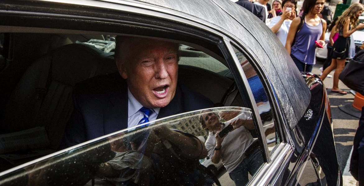 12 lucruri pe care nu le ştiai despre limuzina preşedintelui Trump [VIDEO]