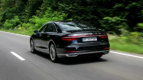 Vânzările Audi au scăzut în primele 11 luni ale anului, dar constructorul german se bucură de mare succes în China