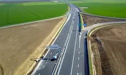 Se inaugurează un nou lot din A0. Când va fi gata toată Autostrada București | VIDEO