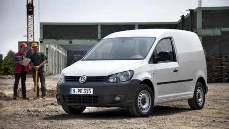 Oferte speciale pentru Volkswagen Caddy