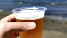 Cât costă o BERE la draft, în Eforie Nord. Turiștii au crezut că este o eroare
