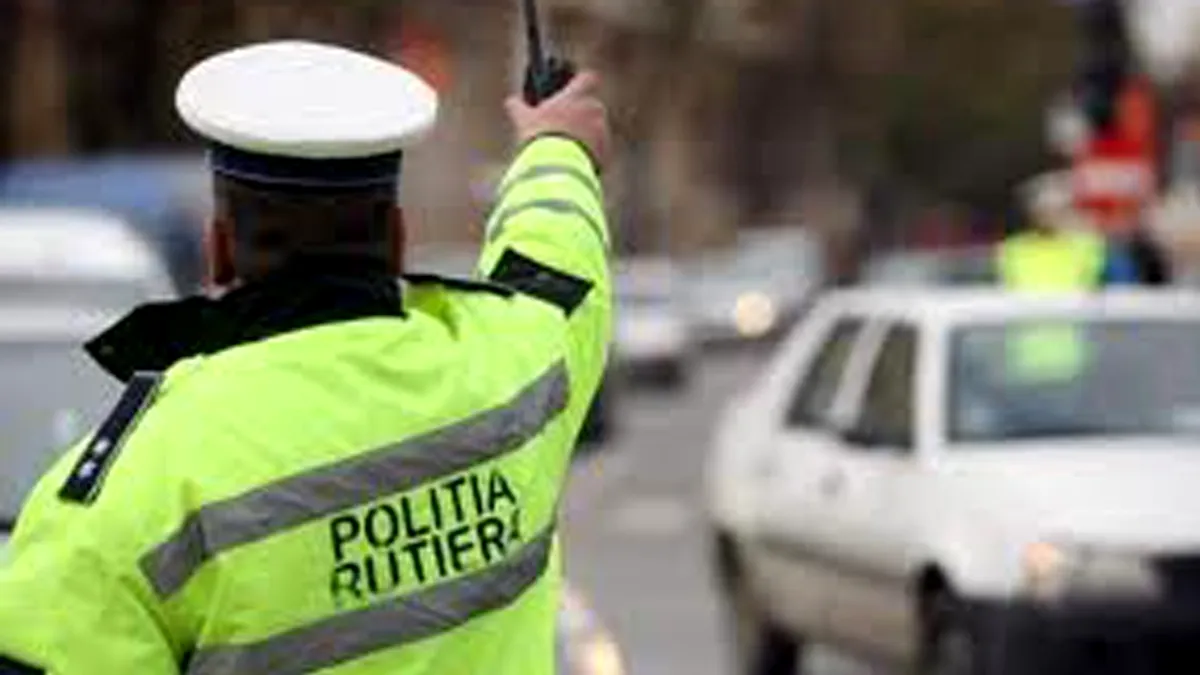 Noi reguli pentru şoferi. Cei cu abateri repetate ar trebui să fie îngrijoraţi [VIDEO]