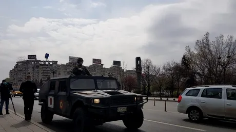 Cât costă, de fapt, un Humvee al Armatei Române, ca acelea pe care le vezi zilnic acum în București
