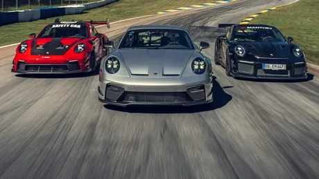 Un Porsche 911 din 2019 a stabilit un nou record de timp pe circuitul Road Atlanta. Modelul, dotat cu un kit Manthey