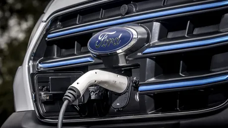 Ford E-Transit ajunge pe șoselele europene. Testele încep cu 10 prototipuri