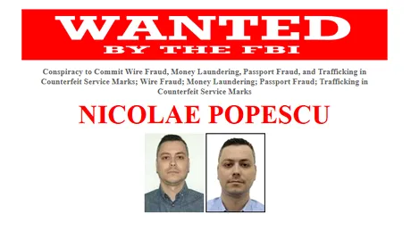 Un român e căutat de FBI pentru că a vândut maşini inexistente pe internet