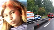 ULTIMUL mesaj al Georgianei, adolescenta de 14 ani care s-a aruncat în fața TIR-ului cu iubitul: 'Viața mea...' 😢