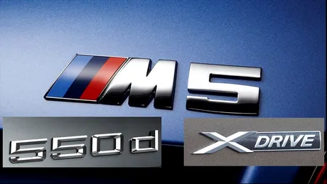 Zvonuri: va apărea M5-ul diesel, BMW M550dxDrive?