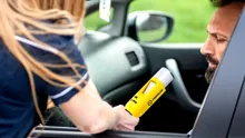 INCREDIBIL! Cum s-a scuzat un ȘOFER PRINS CU ALCOOLEMIE de patru ori peste limită?! Ce le-a spus polițiștilor