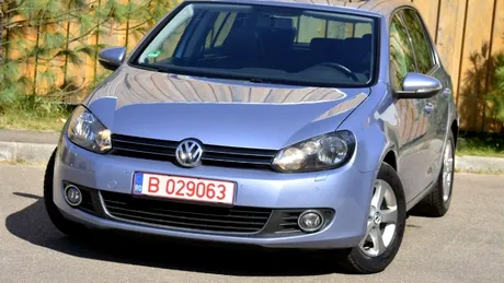 Maşini second-hand din clasa compactă care pot fi cumpărate cu 8.000 de euro 