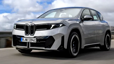 Poți sta de vorbă cu noul SUV de la BMW, ca și când ar fi un om. Iar mașina chiar va înțelege