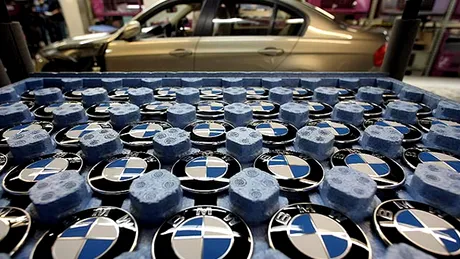 BMW recheamă sute de mii de maşini în service