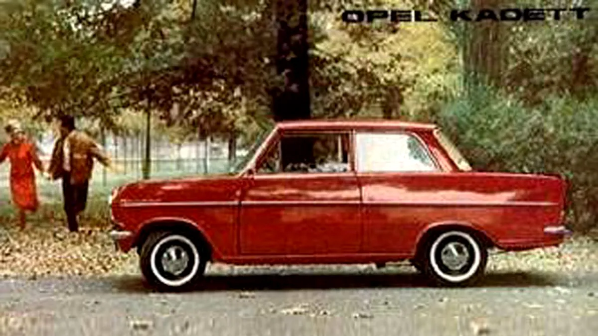 Istoria Opel: 1940 - 1969